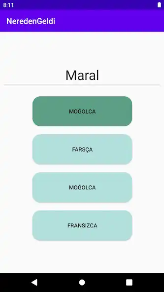 Play Nereden Geldi? as an online game Nereden Geldi? with UptoPlay