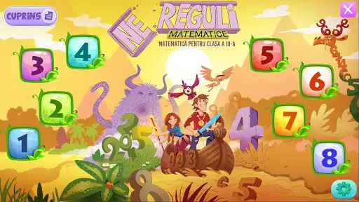 Play Nereguli matematice  and enjoy Nereguli matematice with UptoPlay
