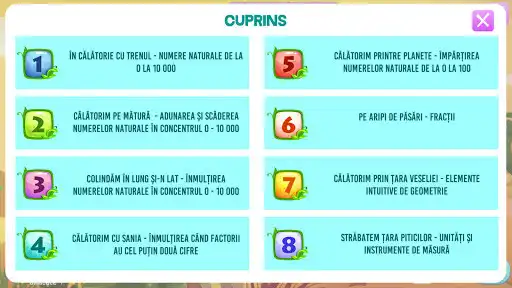 Play Nereguli matematice as an online game Nereguli matematice with UptoPlay
