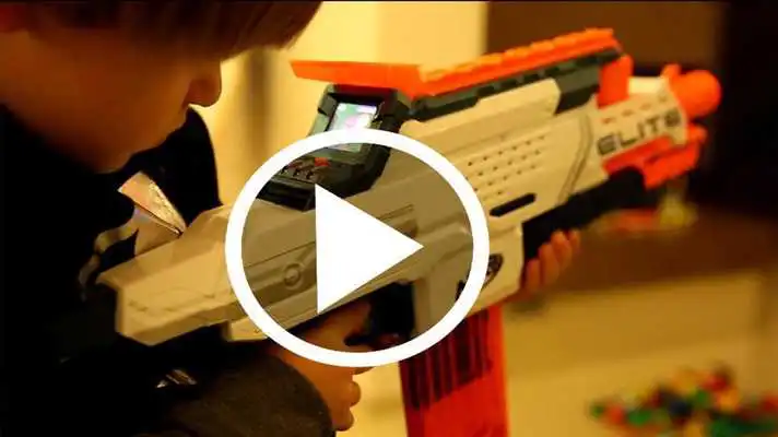 Play Nerf Gun