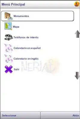 Play Nerja Audio guide, Spain
