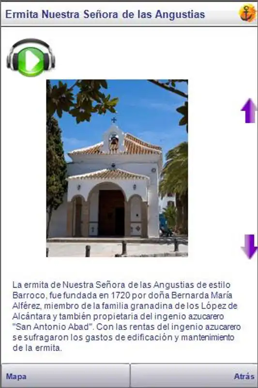 Play Nerja Audio guide, Spain