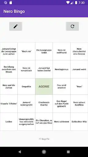 Play Nero Bingo  and enjoy Nero Bingo with UptoPlay