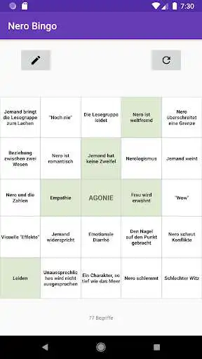 Play Nero Bingo as an online game Nero Bingo with UptoPlay
