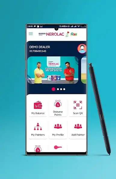 Play Nerolac Bijoy as an online game Nerolac Bijoy with UptoPlay