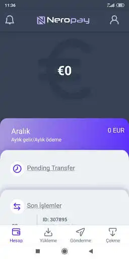 Play Neropay as an online game Neropay with UptoPlay