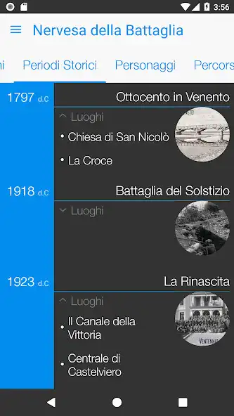 Play Nervesa della Battaglia  and enjoy Nervesa della Battaglia with UptoPlay