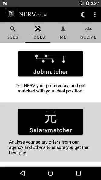 Play NERV as an online game NERV with UptoPlay