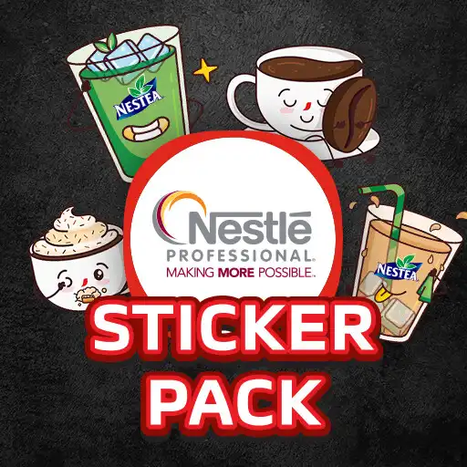Play NESCAFE  NESTEA WAStickerApp APK