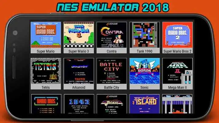 Play Nes Emulator : games Arcade 2018 Play Nes Emulator : games Arcade 2018
