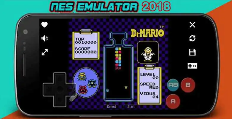 Play Nes Emulator : games Arcade 2018 Play Nes Emulator : games Arcade 2018