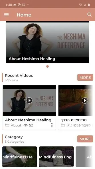 Play Neshima Healing  and enjoy Neshima Healing with UptoPlay