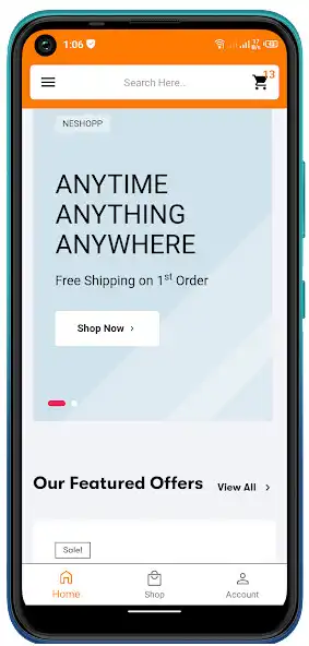 Play Neshop Online Shopping  and enjoy Neshop Online Shopping with UptoPlay