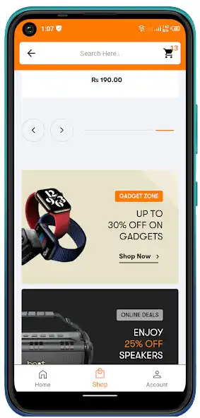 Play Neshop Online Shopping as an online game Neshop Online Shopping with UptoPlay