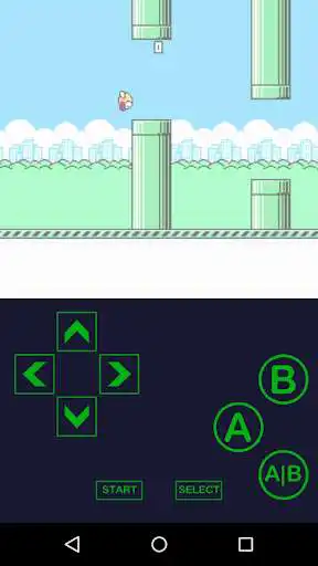 Play Nes One as an online game Nes One with UptoPlay