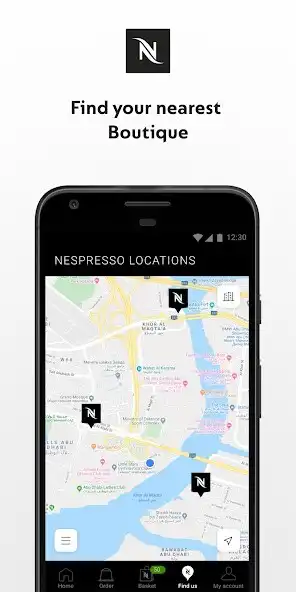 Play Nespresso Middle East  Africa as an online game Nespresso Middle East  Africa with UptoPlay
