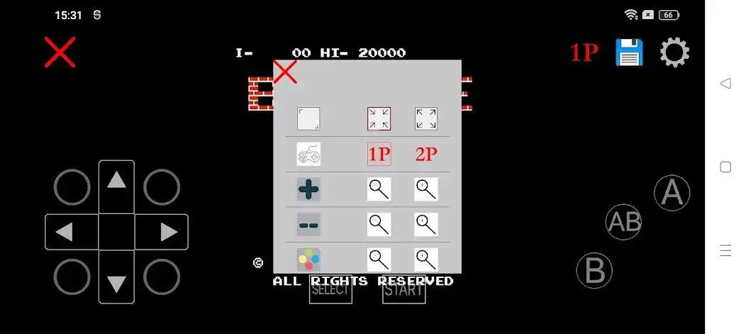 Play nes pro as an online game nes pro with UptoPlay