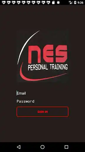Play NesPT Training Tracker  and enjoy NesPT Training Tracker with UptoPlay