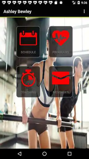 Play NesPT Training Tracker as an online game NesPT Training Tracker with UptoPlay