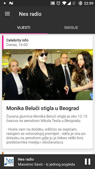 Play Nes radio  and enjoy Nes radio with UptoPlay
