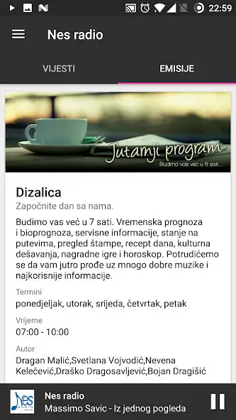 Play Nes radio as an online game Nes radio with UptoPlay