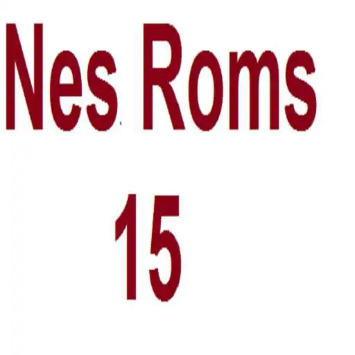 Play Nes Roms 15 APK Play Nes Roms 15 APK