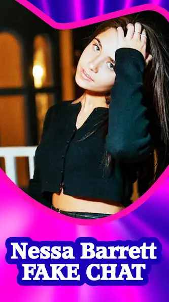 Play Nessa Barrett Fake Chat as an online game online Nessa Barrett Fake Chat with UptoPlay Play Nessa Barrett Fake Chat as an online game Nessa Barrett Fake Chat with UptoPlay