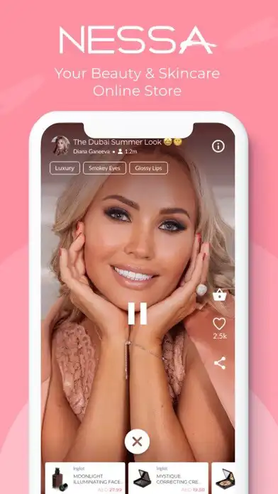Play Nessa  and enjoy Nessa with UptoPlay