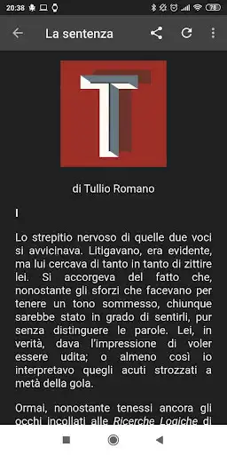Play Nessuno Legge as an online game Nessuno Legge with UptoPlay