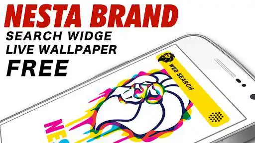 Play NESTA BRAND Graphic LWPSearch