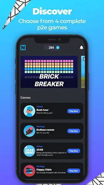 Play Nest Arcade as an online game Nest Arcade with UptoPlay