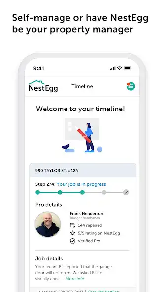 Play NestEgg: Rental Management App  and enjoy NestEgg: Rental Management App with UptoPlay