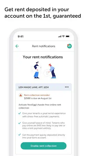 Play NestEgg: Rental Management App as an online game NestEgg: Rental Management App with UptoPlay