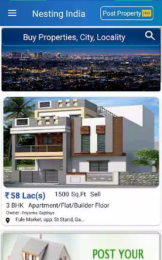 Play Nesting India as an online game Nesting India with UptoPlay