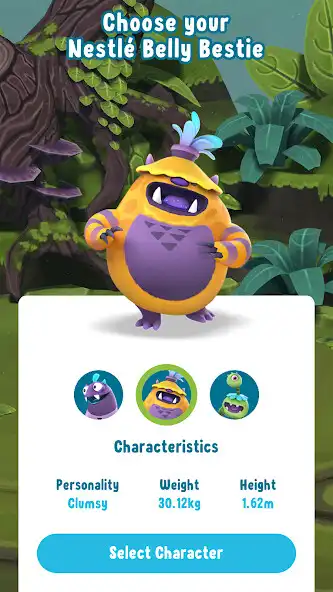 Play Nestlé Belly Besties - by N4HK as an online game Nestlé Belly Besties - by N4HK with UptoPlay