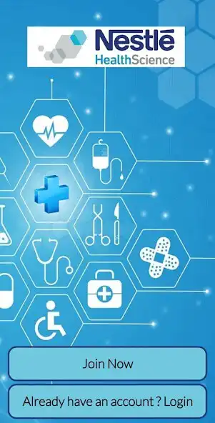 Play Nestlé Health Science  and enjoy Nestlé Health Science with UptoPlay