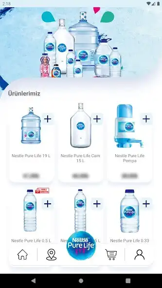 Play Nestlé Pure Life as an online game online Nestlé Pure Life with UptoPlay Play Nestlé Pure Life as an online game Nestlé Pure Life with UptoPlay