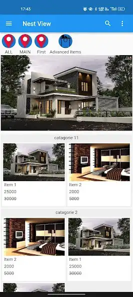 Play NestView as an online game NestView with UptoPlay