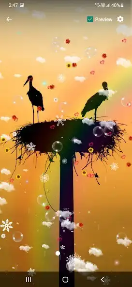 Play Nest Wallpaper as an online game Nest Wallpaper with UptoPlay