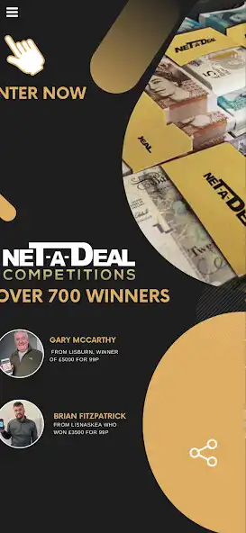 Play NET-A-DEAL COMPETITIONS  and enjoy NET-A-DEAL COMPETITIONS with UptoPlay