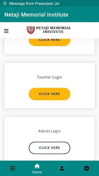 Play Netaji Memorial Institute Teac as an online game online Netaji Memorial Institute Teac with UptoPlay Play Netaji Memorial Institute Teac as an online game Netaji Memorial Institute Teac with UptoPlay