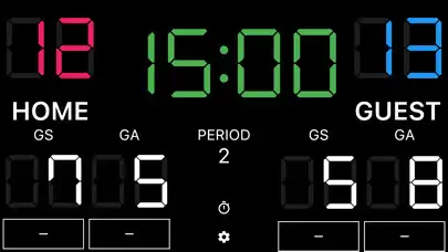 Play Netball Scoreboard as an online game online Netball Scoreboard with UptoPlay Play Netball Scoreboard as an online game Netball Scoreboard with UptoPlay