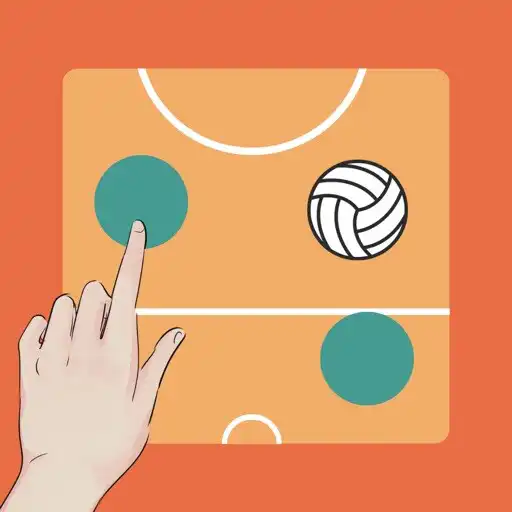 Play Netball Tactic Board APK