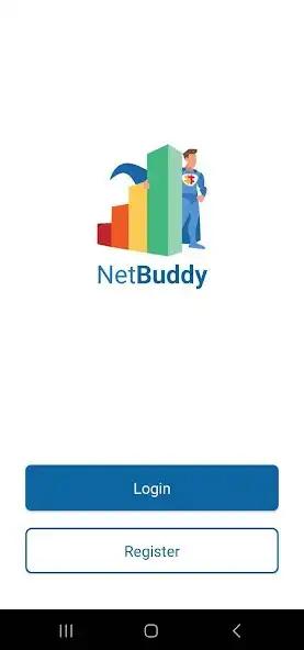 Play NetBuddy  and enjoy NetBuddy with UptoPlay
