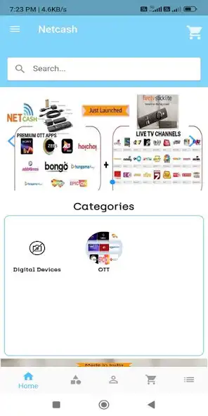 Play Netcash  and enjoy Netcash with UptoPlay