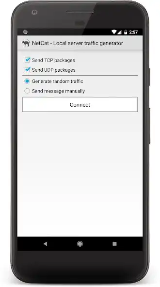 Play NetCat for Android Pro as an online game NetCat for Android Pro with UptoPlay