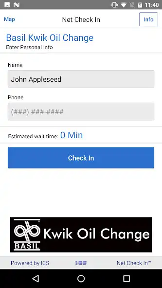 Play Net Check In - Basil Kwik Oil Change as an online game online Net Check In - Basil Kwik Oil Change with UptoPlay Play Net Check In - Basil Kwik Oil Change as an online game Net Check In - Basil Kwik Oil Change with UptoPlay