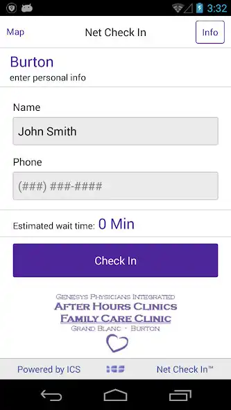 Play Net Check In - Genesys PHO as an online game Net Check In - Genesys PHO with UptoPlay