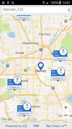 Play Net Check In Metro Urgent Care