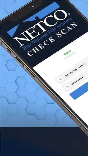 Play Netco Check Scan App  and enjoy Netco Check Scan App with UptoPlay
